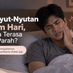 Gigi nyut-nyutan malam hari